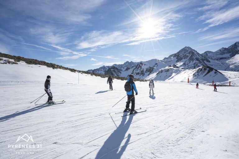 Station de Peyragudes